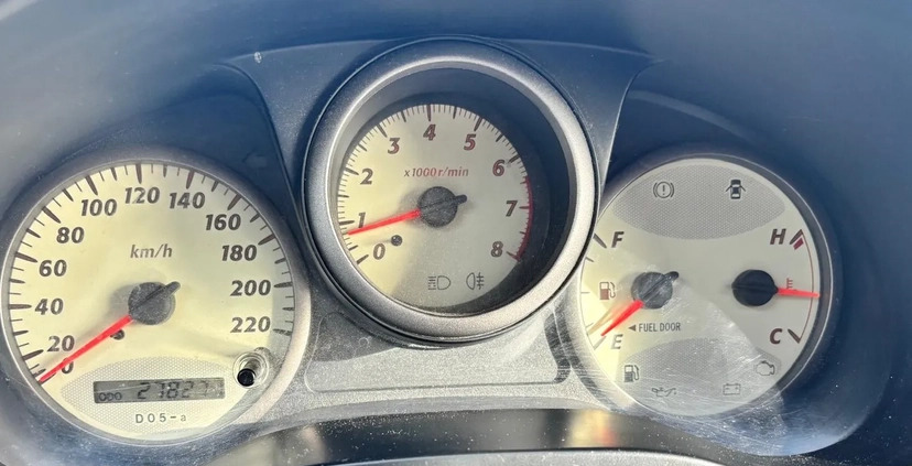 Toyota RAV4 cena 16700 przebieg: 278500, rok produkcji 2002 z Piaseczno małe 37